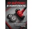 Аккум. щеточная машина WORTEX BM 1814 ALL1 МЕГА АКЦИЯ с акб и з/у 1334642 ЦЗ-0063938160 6