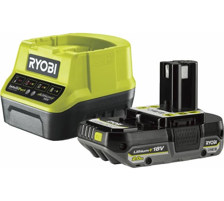 Набор Ryobi RB1820C + RC18-120 RC18120-120C 5133005090