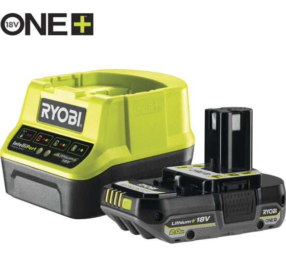 Набор Ryobi RB1820C + RC18-120 RC18120-120C 5133005090