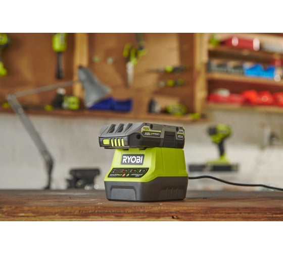 Набор Ryobi RB1820C + RC18-120 RC18120-120C 5133005090