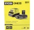 Набор Ryobi RB1820C + RC18-120 RC18120-120C 5133005090 5