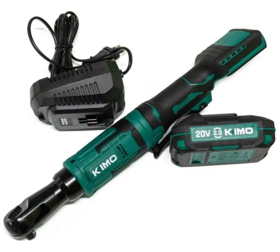 Бесщеточная трещетка KIMO 20V, 75Нм 3312