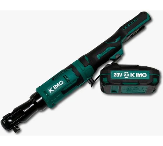 Бесщеточная трещетка KIMO 20V, 75Нм 3312