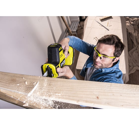 Бесщеточная сабельная пила Ryobi ONE+ HP RRS18C-0 5133004954