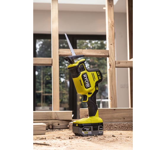 Бесщеточная сабельная пила Ryobi ONE+ HP RRS18C-0 5133004954
