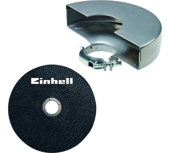 Угловая шлифмашина Einhell PXC TE-AG 18-150 Li BL-Solo 4431144