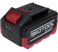 Аккумуляторная батарея REDTOOL BA-1147 20В, 4000 мАч RT 1147