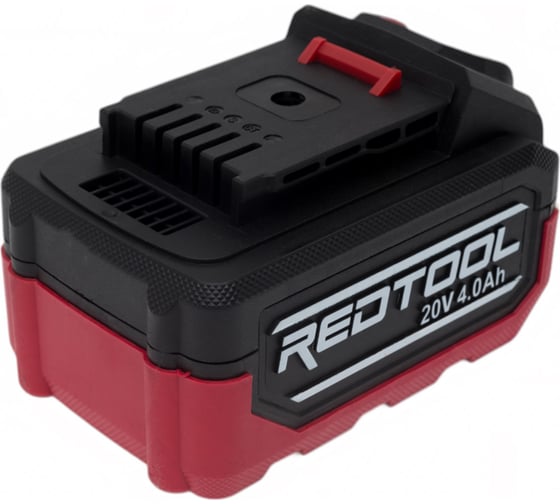 Аккумуляторная батарея REDTOOL BA-1147 20В, 4000 мАч RT 1147