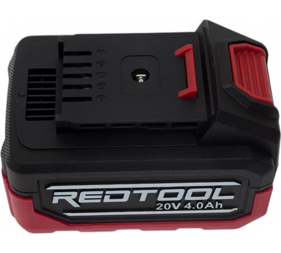 Аккумуляторная батарея REDTOOL BA-1147 20В, 4000 мАч RT 1147