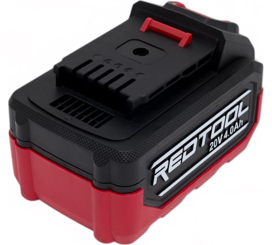 Аккумуляторная батарея REDTOOL BA-1147 20В, 4000 мАч RT 1147