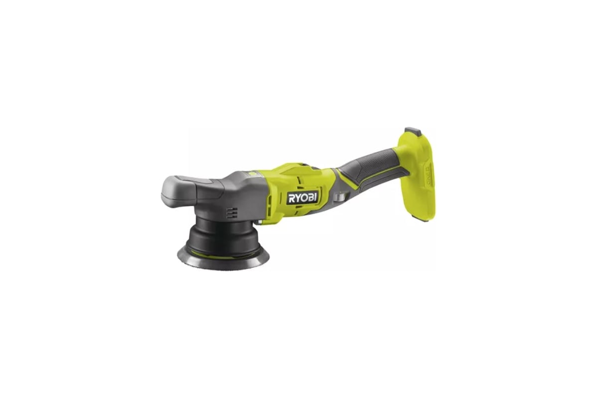 Полировальная машина Ryobi ONE+ R18P-0 5133004845