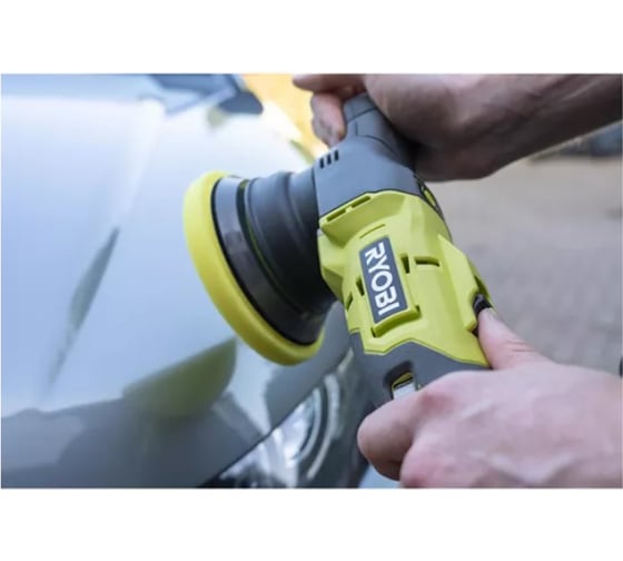 Полировальная машина ryobi