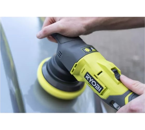Полировальная машина ryobi