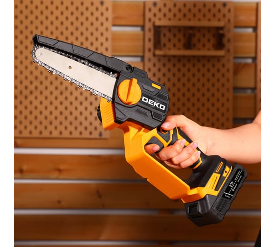 Аккумулятор DEKO UNV3.0 STD, Li-ion, 20В, 3.0А_ч 063-4493