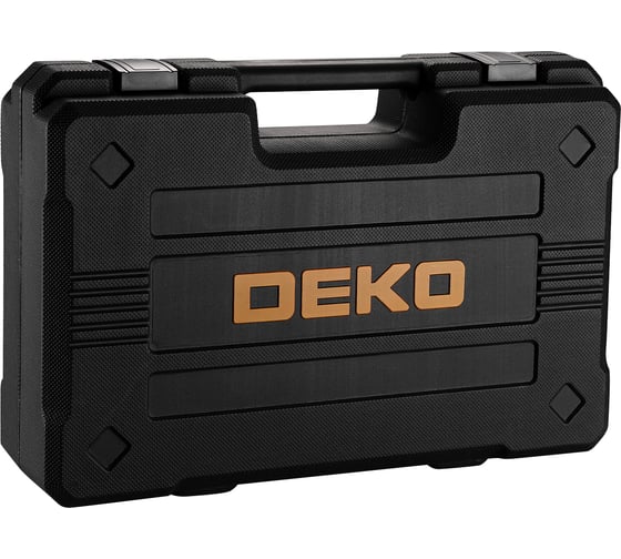 Сабельная пила аккумуляторная DEKO DKRS20-Li-ion в кейсе, 20В, 2x3.0Ач 085-1070