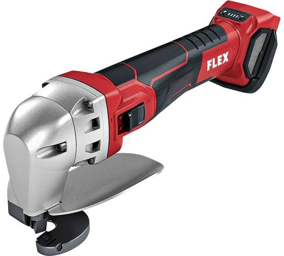 Аккумуляторные листовые ножницы FLEX SHE 16 18.0-EC C арт. 531583 1