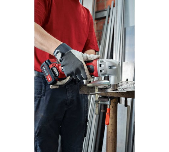 Аккумуляторные листовые ножницы FLEX SHE 16 18.0-EC C арт. 531583