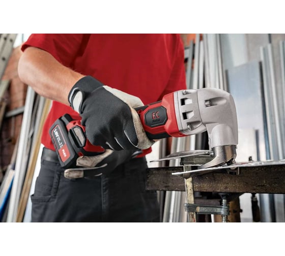 Аккумуляторные листовые ножницы FLEX SHE 16 18.0-EC C арт. 531583