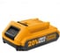 Батарея аккумуляторная INDUSTRIAL (20 В; 2.0 Ач) для серии P20S INGCO FBLI2001 1