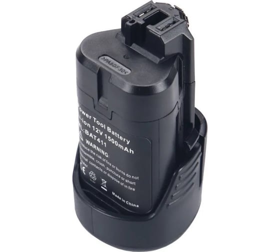 Аккумулятор для Bosch TopOn GBA 12V 2.0Ah (Li-ion) PN: 1600Z0002X TOP-BOS-GBA-12-2.0