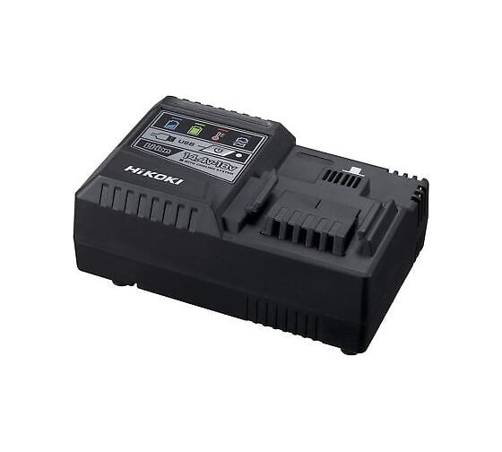 Зарядное устройство HiKOKI UC18YSL3 LiOn 14.4-18В слайдер UC18YSL3W0Z