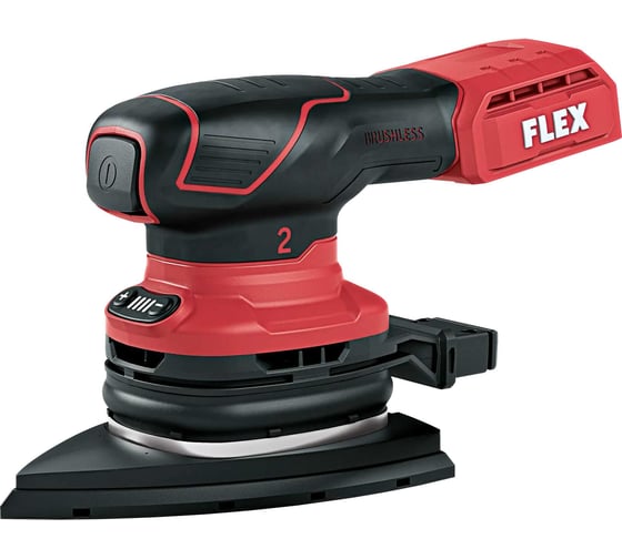 Аккумуляторная дельташлифовальная машина FLEX ODE 2-100 18-EC/2.5 Set 532089