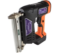 Аккумуляторный степлер для гвоздей AktiTool ES10 (10-30 мм, без АКБ) 101507