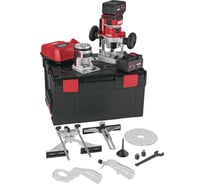 Аккумуляторный фрезер FLEX CER 18.0-EC/5.0 Set 531636