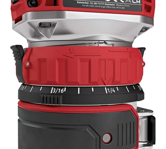 Аккумуляторный фрезер FLEX CER 18.0-EC/5.0 Set 531636