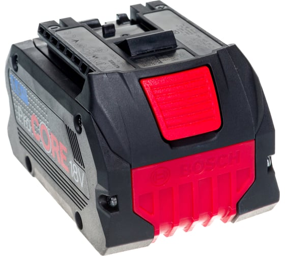 Аккумулятор ProCore 18V (18 В; 5.5 A*ч; Li-Ion) Bosch 1600A02149