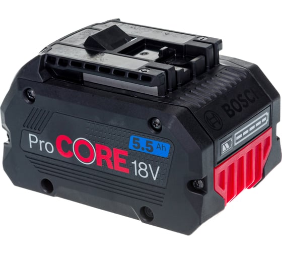 Аккумулятор ProCore 18V (18 В; 5.5 A*ч; Li-Ion) Bosch 1600A02149