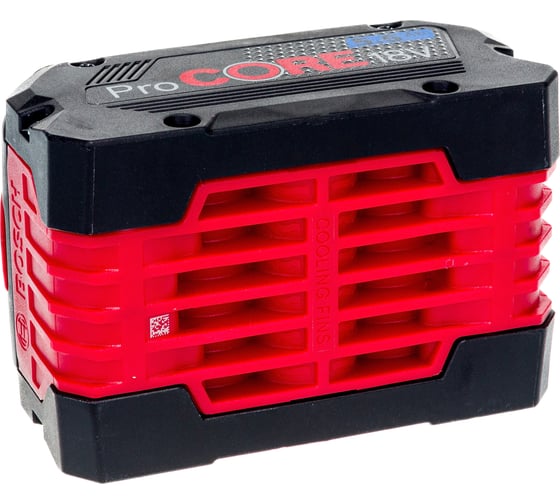 Аккумулятор ProCore 18V (18 В; 5.5 A*ч; Li-Ion) Bosch 1600A02149