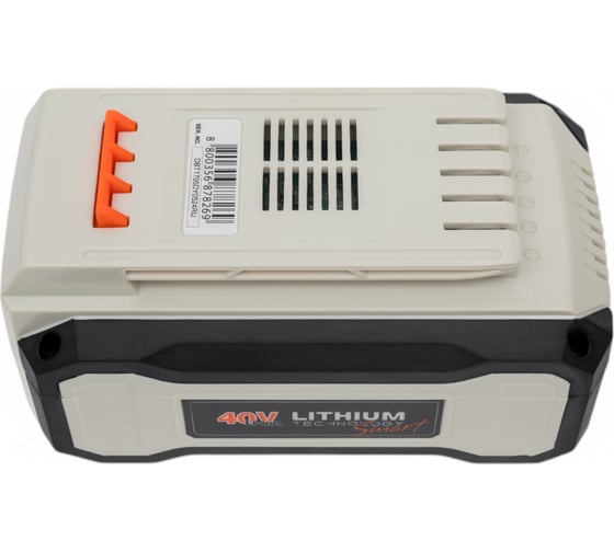 Батарея аккумуляторная универсальная (5 А/ч; 40 В; Li-Ion) Daewoo DABT 5040Li