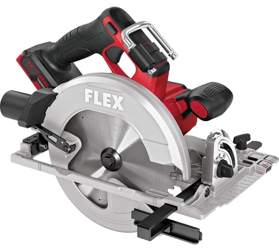 Аккумуляторная дисковая пила FLEX CS 68 18-EC 532637