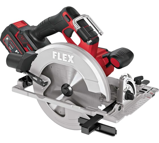 Аккумуляторная дисковая пила FLEX CS 68 18-EC 532637