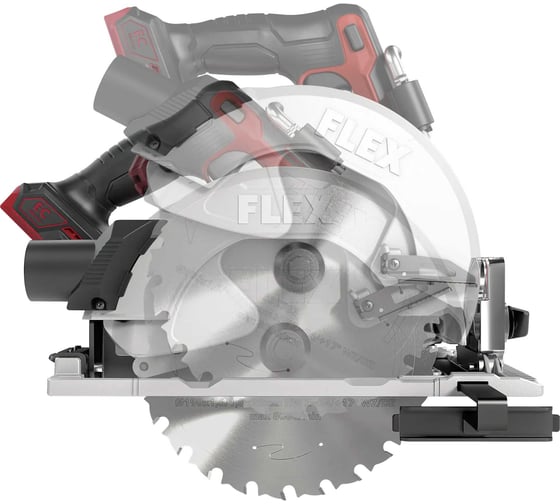Аккумуляторная дисковая пила FLEX CS 68 18-EC 532637