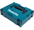 Набор аккумулятор и зарядное устройство Makita SK MKP1WY122 (BL1016x2 шт., DC10WD, кейс MAKPAC тип 1) 197643-8 13