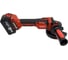 Шлифмашина угловая аккумуляторная Elitech МШУ 2012БЛ (E2213.046.01) 205694 4