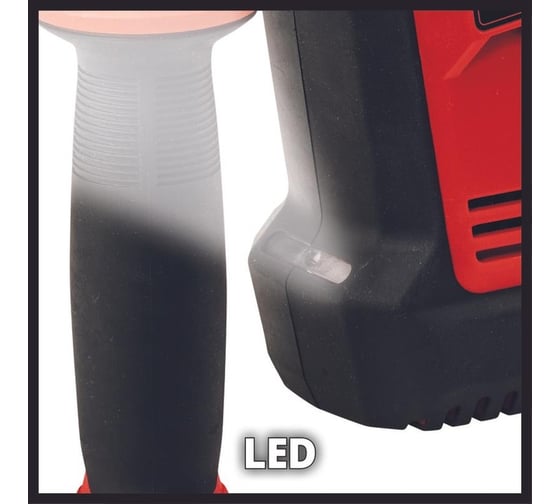 Аккумуляторный перфоратор Einhell PXC TP-HD 18/26 Li BL + ЗУ + 1 акк 4.0 Ач 4514265SET4