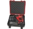 Аккумуляторный перфоратор Einhell PXC TE-HD 18 Li (1x2.5 Aч) кейс, набор буров 4514218 3