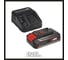 Аккумуляторный перфоратор Einhell PXC TE-HD 18 Li (1x2.5 Aч) кейс, набор буров 4514218 6