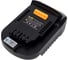 Адаптер TopOn для Makita 18V Li-ion Battery для DeWALT 18V/20V, Li-ion battery TOP-MAK-DEW18/20 1
