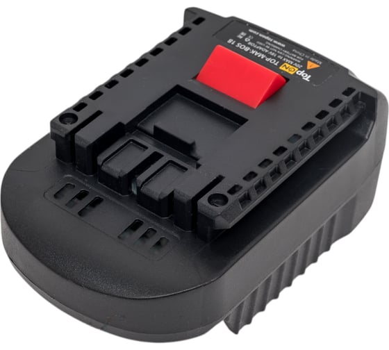 Адаптер TopOn для Makita 18V Battery, для Bosch 18V Li-ion battery TOP-MAK-BOS18