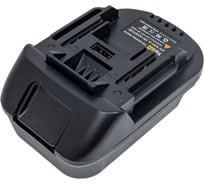 Адаптер TopOn для DeWALT 18V/20V или Milwaukee 18V Li-ion Battery, для Makita 18V Li-ion battery TOP-DEW/MIL-MAK18