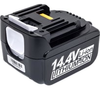 Аккумулятор Specta для Makita LED display, 4000 mAh 14.4V MT1440