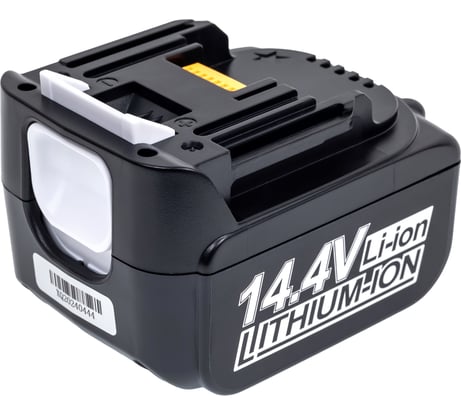 Аккумулятор Specta для Makita LED display, 4000 mAh 14.4V MT1440