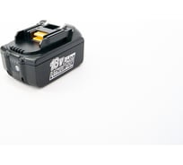 Аккумулятор Specta для Makita LED display, 5000 mAh 18V MT1850