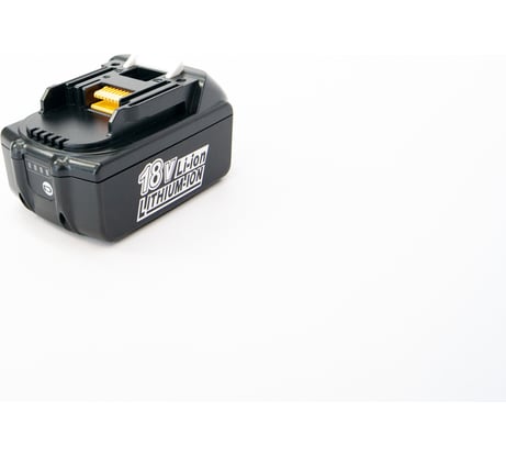 Аккумулятор Specta для Makita LED display, 5000 mAh 18V MT1850