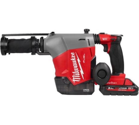 Аккумуляторный перфоратор Milwaukee M18 FHAFOH16-302X 4933493533