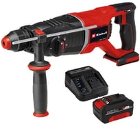 Аккумуляторный перфоратор Einhell PXC TP-HD 18/26 D Li BL + ЗУ + 1 акк 4.0 Ач 4514270SET4